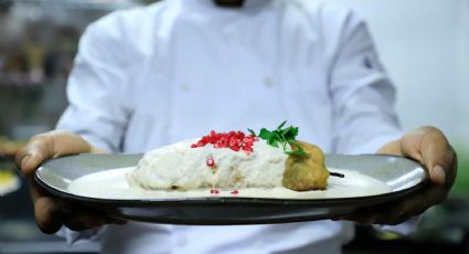 Top 3 de los mejores lugares dónde comer chiles en nogada en Puebla