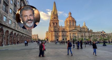 Mel Gibson está en Guadalajara: ¿elegirá México para su próxima película?