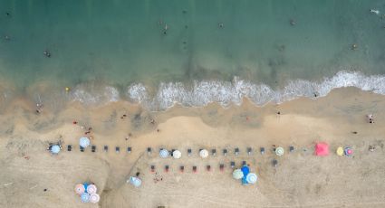 Cómo llegar a Rincón Guayabitos, la alberca natural más grande del mundo