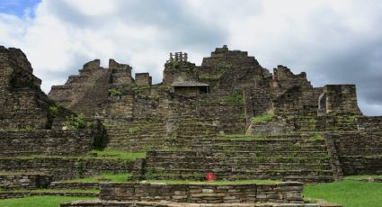 INAH revela que restos de gobernantes mayas se usaron para el juego de pelota