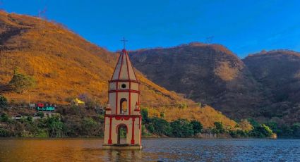 Santo Tomás de los Plátanos, la historia de la torre hundida de Santa Bárbara