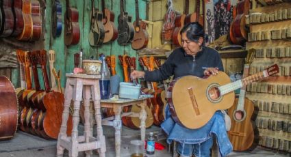 Imperdibles en Paracho, el Pueblo Mágico de Michoacán famoso por sus guitarras