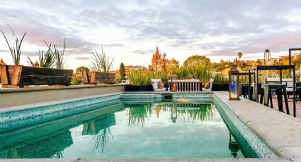 3 bellos lugares con terraza para disfrutar una bebida en tu próximo viaje a San Miguel de Allende