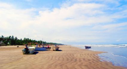 Los Corchos, la playa más encantadora de Nayarit para escapar de la rutina