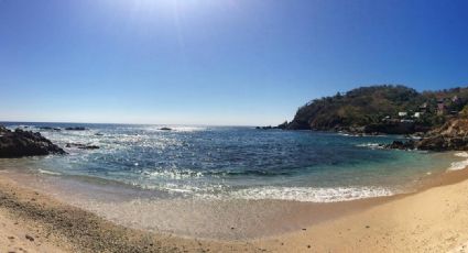 La playa secreta de Oaxaca que puedes encontrar a menos de una hora de Huatulco