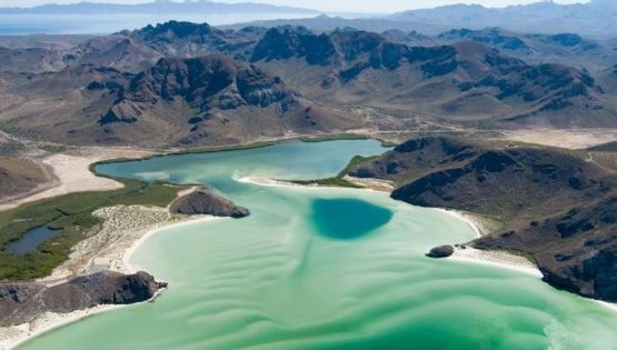 ¿Cuál es la playa más BONITA y barata de Baja California Sur, según la IA?