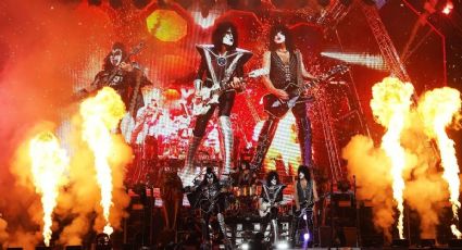 Hell and Heaven 2022: Edomex será el escenario para la despedida de Kiss