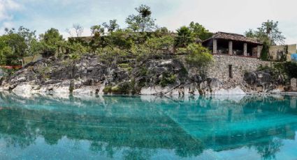 Atonaltzin, el hermoso balneario con aguas turquesa para disfrutar en Oaxaca por solo 100 pesos