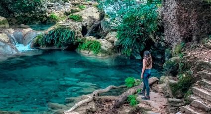 Pinal de Amoles, tres actividades imperdibles en el paraíso del ecoturismo