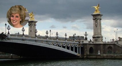 Lady Di: Puente de l'Alma el lugar que vio la tragedia de la Princesa Diana