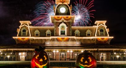 Disney World está listo para Halloween con atracciones especiales este otoño