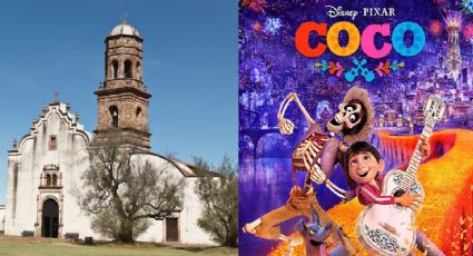 El Pueblo Mágico que sirvió de inspiración para crear Coco, la película de Disney