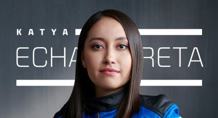 Quién es Katia Echazarreta, la primera astronauta mexicana en viajar al espacio