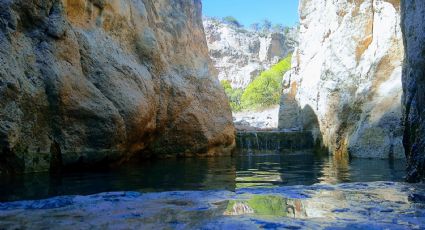 Manantial del Aguacate, el paraíso oculto de Querétaro perfecto para descubrir en verano