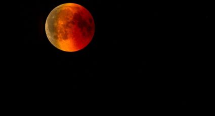 ¿La luna es de colores? Estas son las impresionantes fotos que lo revelan