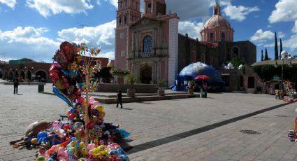 Este es el Pueblo Mágico donde está el centro geográfico de México