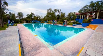 La Cantera Tula, el balneario de aguas termales ideal para viajar este fin de semana por 150 pesos