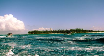 Isla Lobos, el edén de arena blanca para vacacionar en Veracruz este verano