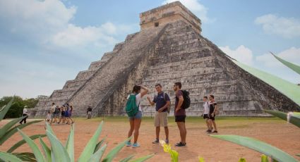 Esta es la zona arqueológica más visitada en México que deberías conocer