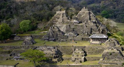 Chiapas, el bello estado que alberga la pirámide más alta del país