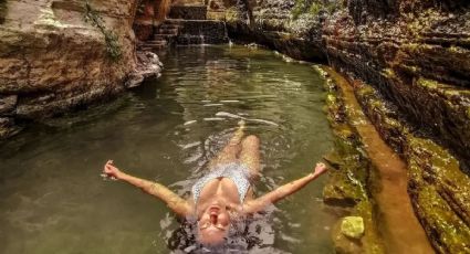 Cadereyta, el Pueblo Mágico de aguas termales entre cañones y montañas