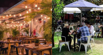 ¿Sed de la mala? Jardines de la CDMX para celebrar el Día de la Cerveza