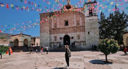 ¿Vas al Centro de Oaxaca? Visita el Pueblo Mágico ubicado a solo media hora