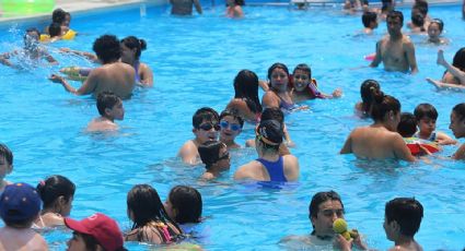 ¿Sin plan? Disfruta de un chapuzón estas vacaciones en el balneario de la CDMX