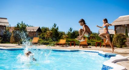 Balneario del Sol, el paraíso termal de Hidalgo para relajarte por $80 pesos