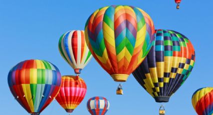 Festival "Cielo Mágico" 2022: Globos aerostáticos surcarán el cielo de Santiago