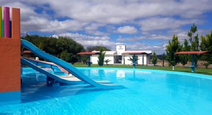 Tabacal, el manantial de aguas termales más refrescante para disfrutar con amigos por 80 pesos