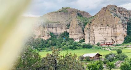 Experiencia única: así puedes hospedarte en una caverna en Chihuahua