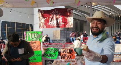 ¿Sin plan? Arranca la Feria del Maguey y del Pulque en el Centro de la CDMX