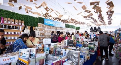 ¡Libros gratis! Anuncian primeros detalles de la FIL 2022 en el Zócalo de la CDMX