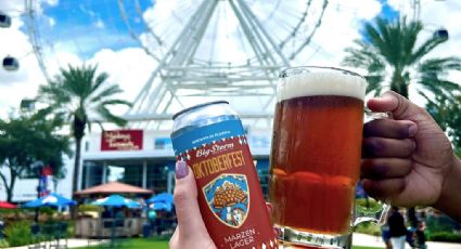 Oktoberfest llega por primera vez al ICON Park de Orlando, Florida