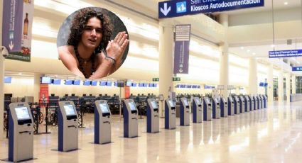 ¿Quién es Mau Otero? TikToker busca cerrar el aeropuerto de Cancún por reto