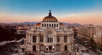 5 lugares donde tomar las mejores fotos de la Ciudad de México