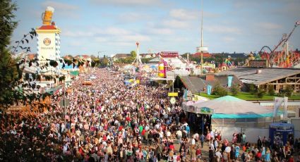 Oktoberfest: los festejos de una boda que originaron la tradición alemana