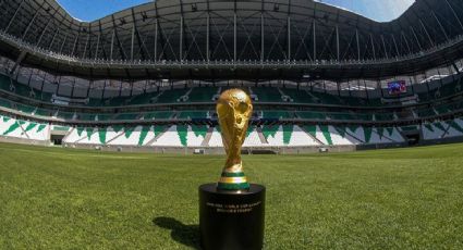 Rumbo a Qatar 2022: Trofeo del Mundial llegará a CDMX y así podrás verlo