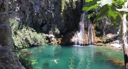 Molcaxac: cómo llegar al paraíso de cascadas y cavernas en Puebla