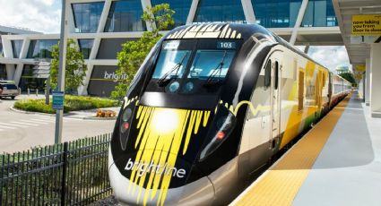 ¡De Miami a Orlando! Conoce los precios y ruta del nuevo tren turístico de EU