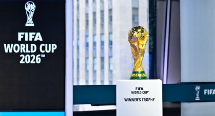 Qatar 2022: ¿Cuándo y dónde estará el trofeo de la Copa del Mundo en México?