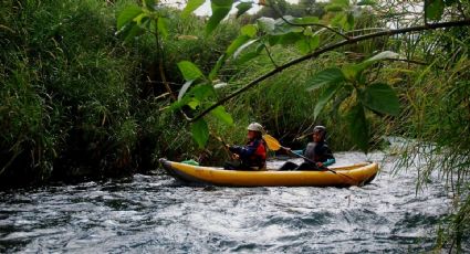 El Descabezadero, el paraje natural más bello de Veracruz para visitar en familia