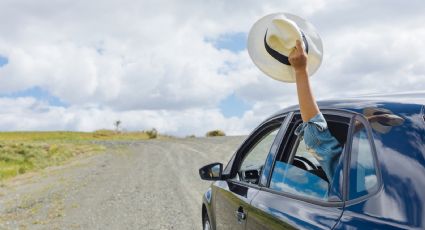 ¿Se armó el viaje en carretera? 3 TRUCOS para olvidarte de los mareos en el coche