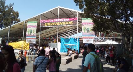 ¡A comer! Llega a CDMX la Feria de la Enchilada 2022: te decimos cuándo y dónde