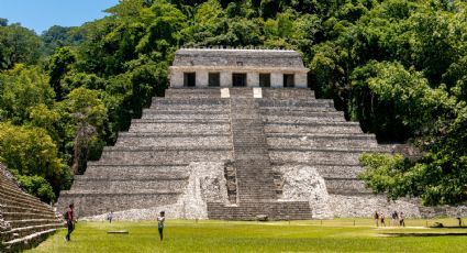 Templo de las Inscripciones, la pirámide de Palenque que esconde grandes secretos