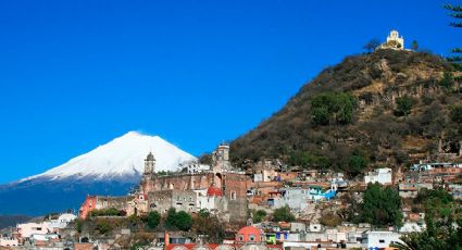 Atlixco, el Pueblo Mágico poblano en las faldas del volcán Popocatépetl