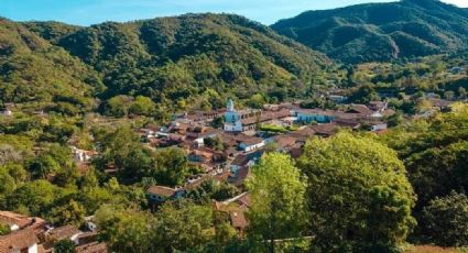 San Sebastián del Oeste, el Pueblo Mágico rodeado de haciendas mineras