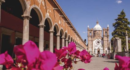 Nochistlán, el Pueblo Mágico casi desconocido de Zacatecas