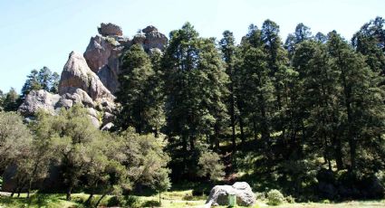 Parque Ecoturístico Peñas Cargadas, el mejor lugar para amantes de la naturaleza por 40 pesos